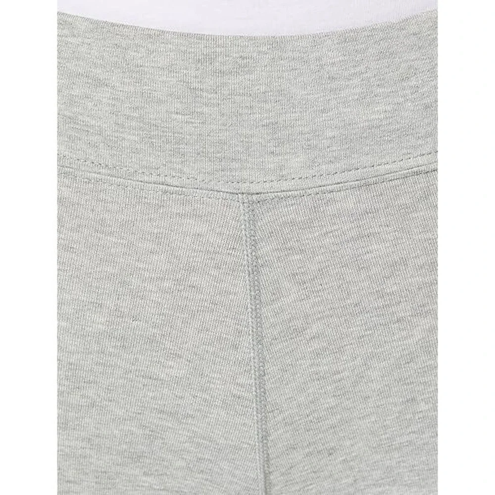 Sz XS Nike Women Essential Bike Shorts Light Grey‎ CZ8526-063 Dri-FIT New